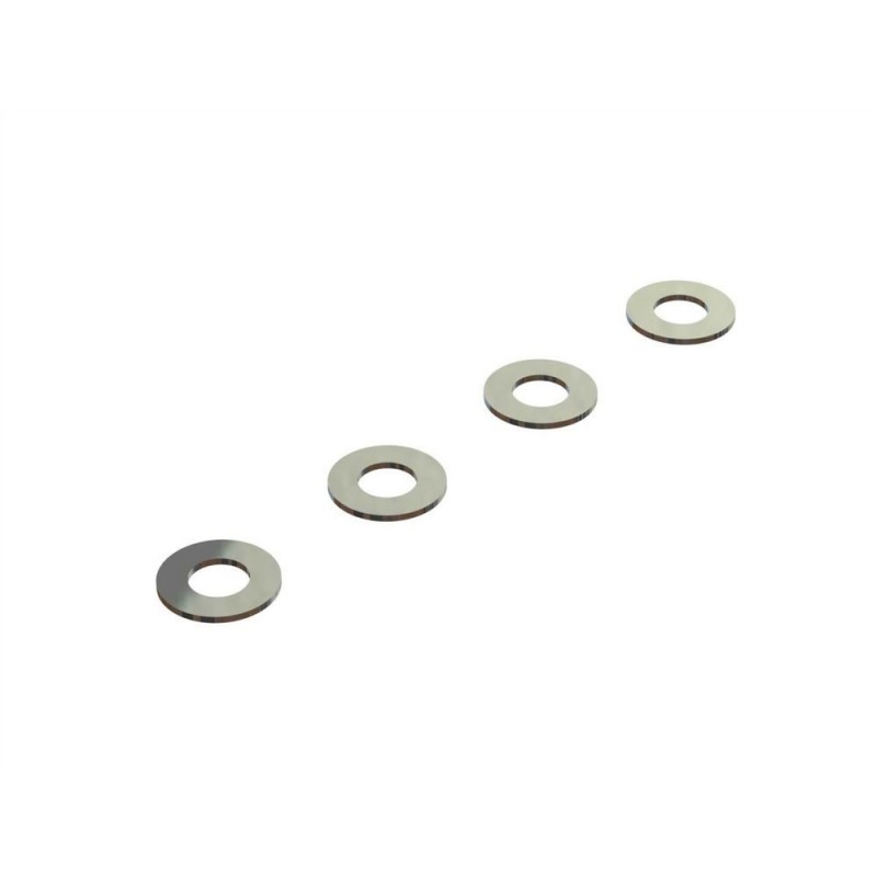 ARRMA Washer 8x16x1mm (4)