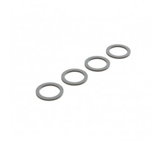 ARRMA Washer 6x8x0.5mm (4)