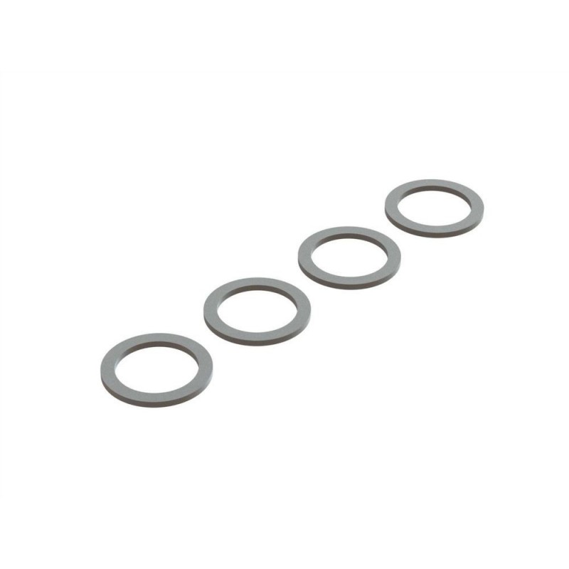 ARRMA Washer 6x8x0.5mm (4)