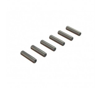 Pin ARRMA 3,5x14,8 mm (6)
