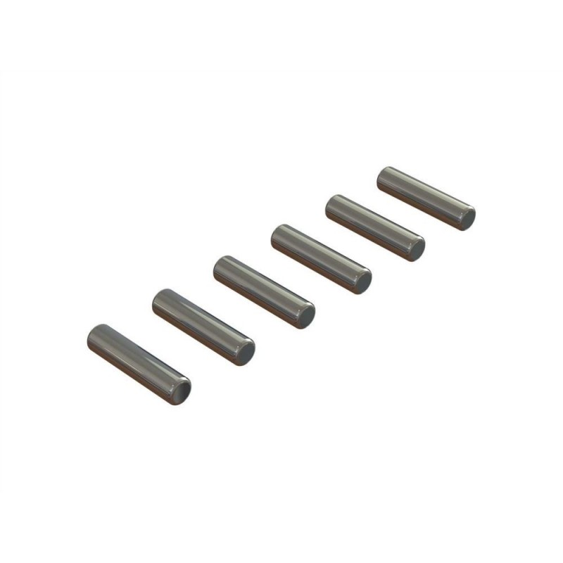 Pin ARRMA 3,5x14,8 mm (6)