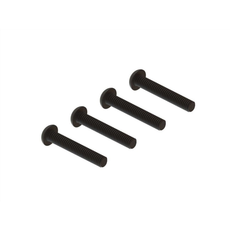 ARRMA Button Head Screw M4x24mm (4)