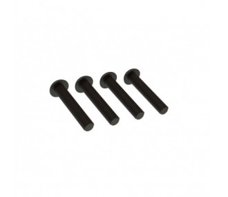 ARRMA Button Head Screw M5x20mm (4)