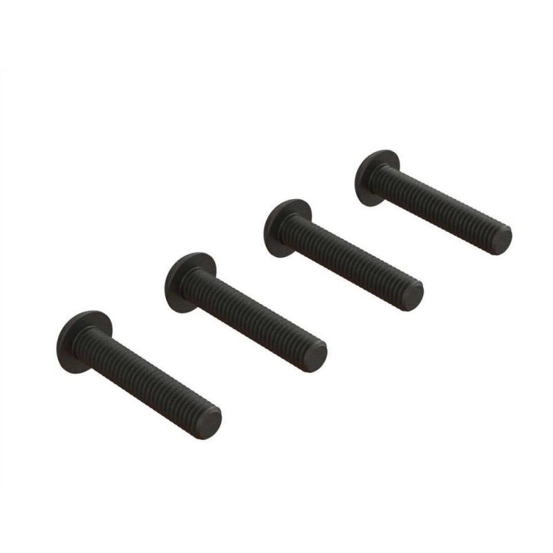 Vite a testa cilindrica ARRMA M5x25 mm (4)