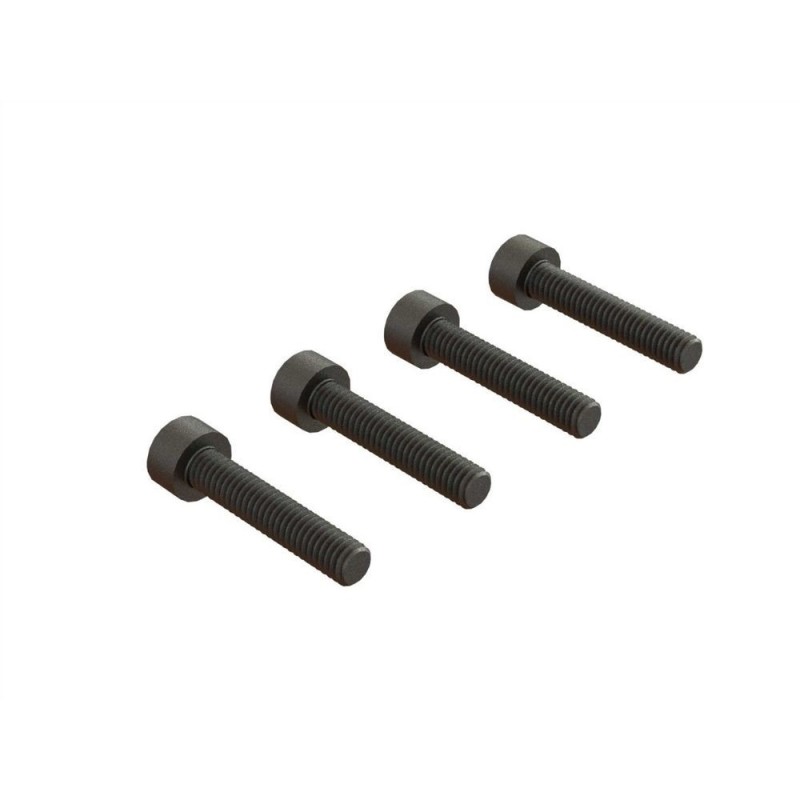 ARRMA Cap Head Screw M4x20mm (4)