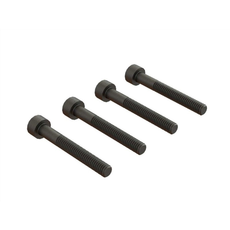 Vite a testa cilindrica ARRMA M4x30 mm (4)