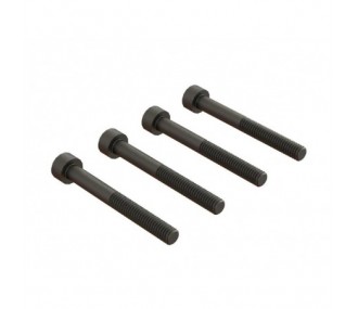 ARRMA Cap Head Screw M4x35mm (4)