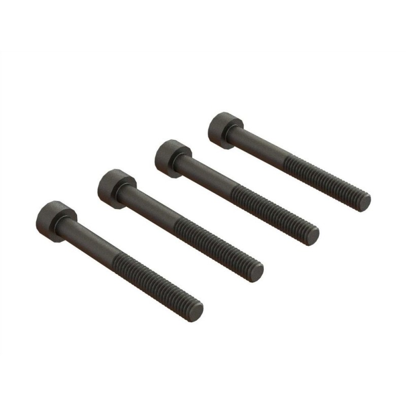 ARRMA Cap Head Screw M4x35mm (4)