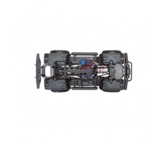 Traxxas TRX-4 Fahrgestell-Kit zum Zusammenbauen Crawler - 82016-4