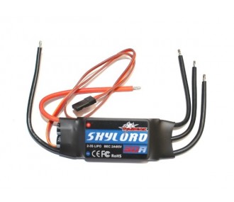 Brushless Controller 2-3S 30A BEC Skylord Tomcat