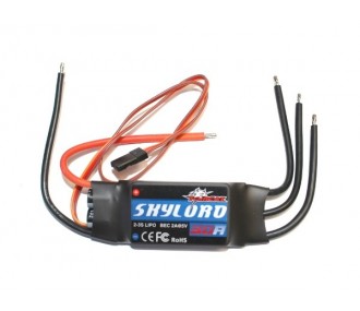Controleur Brushless 2-3S 30A BEC Skylord Tomcat