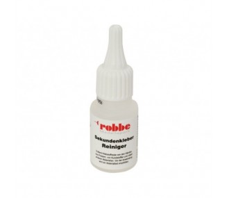 Limpiador disolvente/ciano 20ml ROBBE