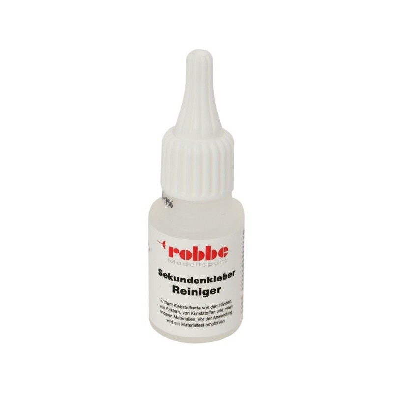 Limpiador disolvente/ciano 20ml ROBBE