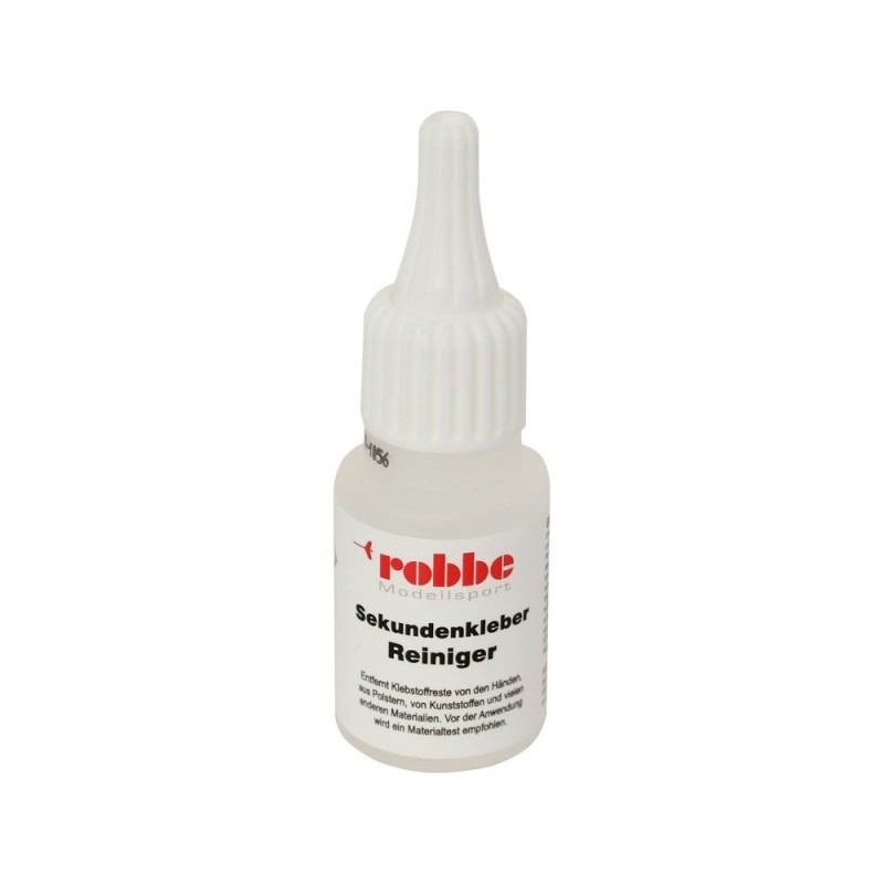Solvent/Cyano Cleaner 20ml ROBBE