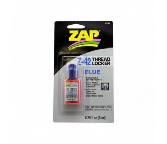 Freno de rosca medio ZAP 6ml