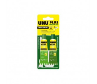 Epoxy Adhesive UHU Plus Endfest 300 33g