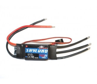 Brushless Controller 2-4S 40A UBEC Skylord Tomcat