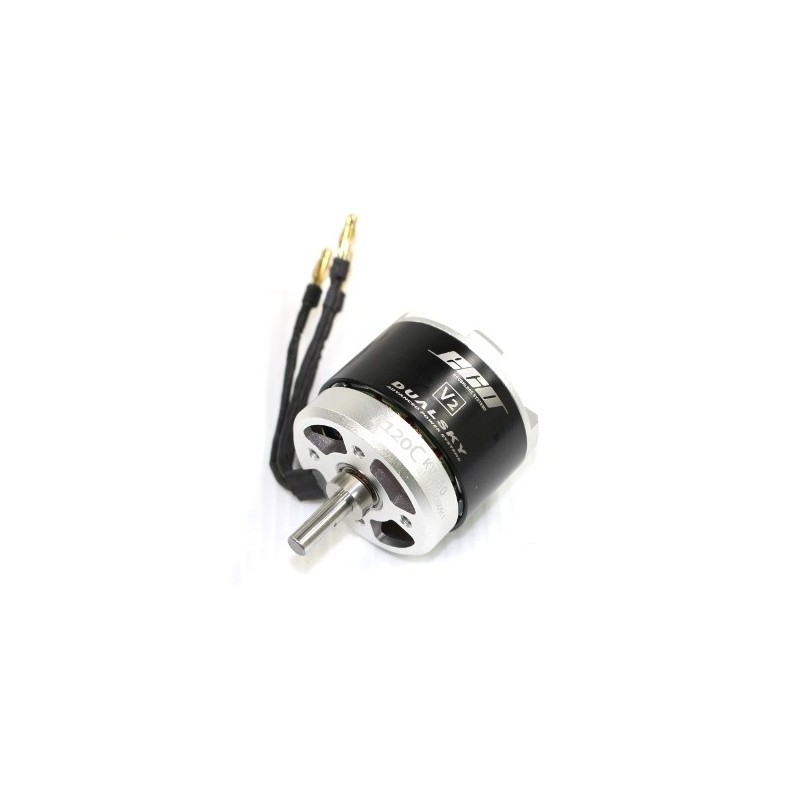 Dualsky Eco 4130C V2 motor (380g, 290kv, 2080W)