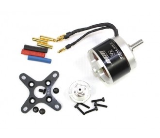 Moteur Dualsky Eco 4130C V2 (380g, 290kv, 2080W)