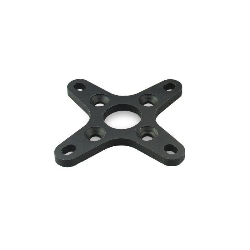 Cross mount for ECO 41C & XM 50EA DUALSKY motors