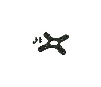 Cross mount for ECO 41C & XM 50EA DUALSKY motors