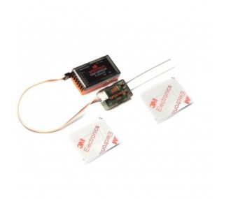 Spektrum FC6250HX Helicopter Flybarless Control System