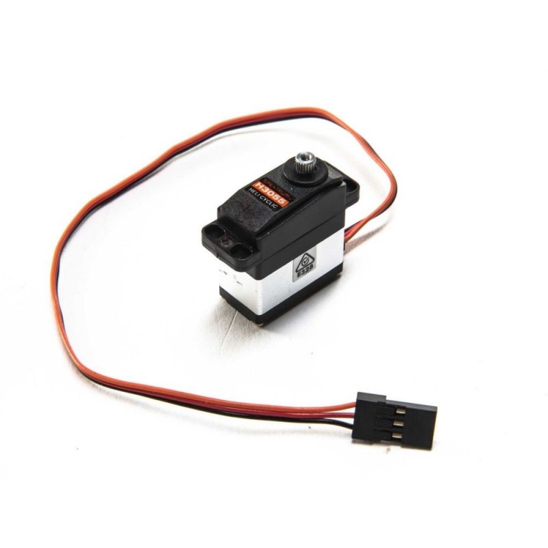 H3055 Servo cíclico para microhélice de ultravelocidad y par medio SPMSH3055