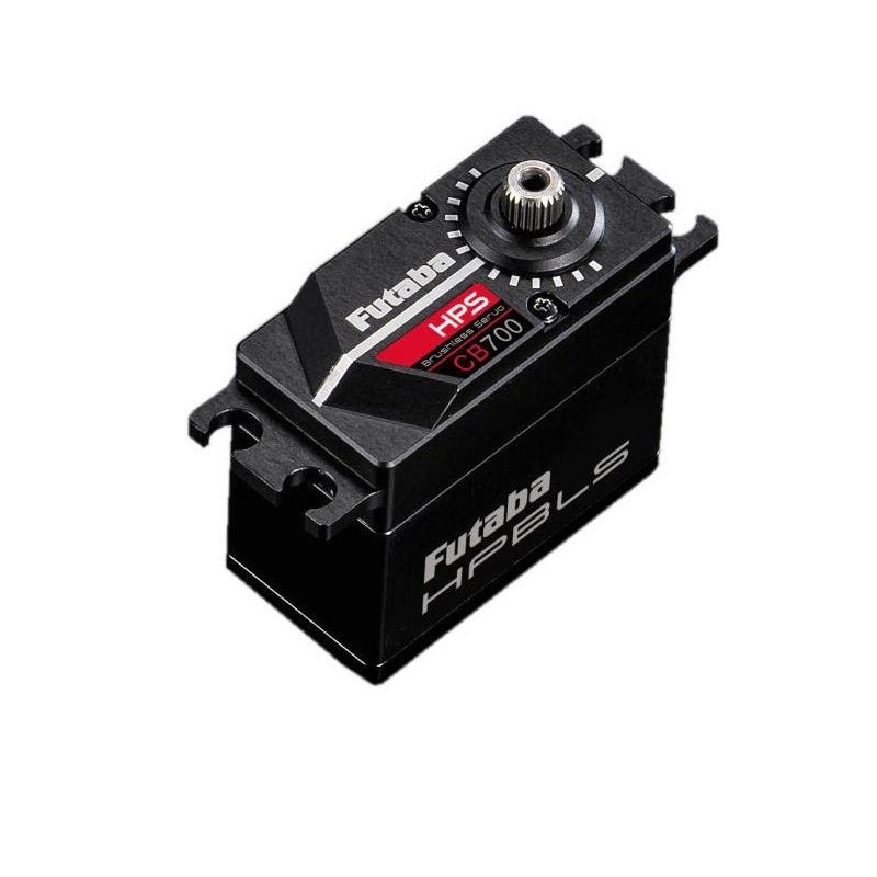 Servo Futaba HPS CB700 MG HV SBUS2 (76g, 49kg/cm)