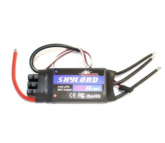 Brushless Controller 2-6S 80A UBEC Skylord Tomcat