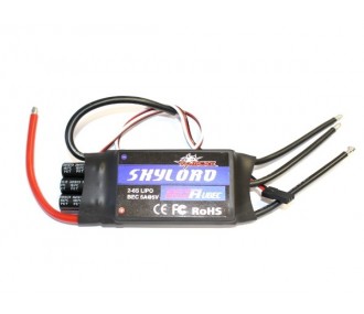 Brushless controller 2-6S 80A UBEC Skylord Tomcat