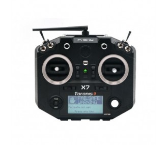 Taranis Q X7 ACCESS Black 2.4Ghz Frsky