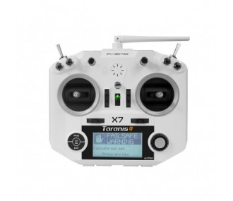 Taranis Q X7 ACCESS Bianco 2.4Ghz Frsky