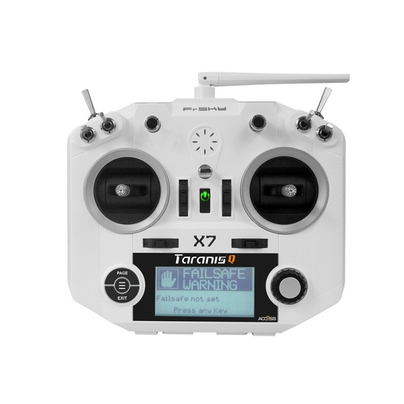 Taranis Q X7 ACCESS Bianco 2.4Ghz Frsky