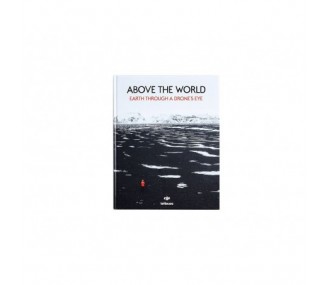 DJI Buch 'Above The World' Deutsch