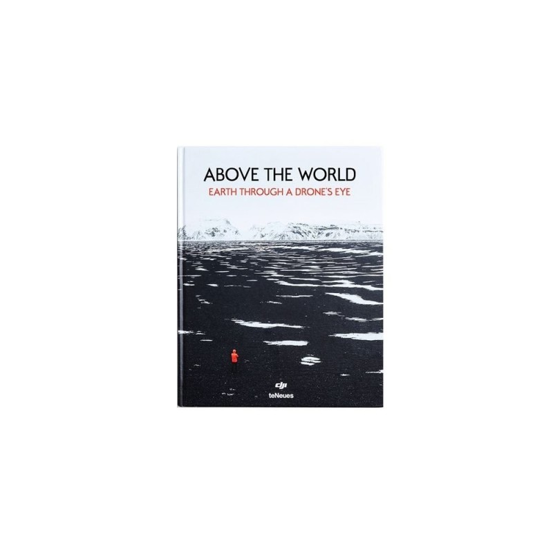Livre DJI 'Above The World' Francais