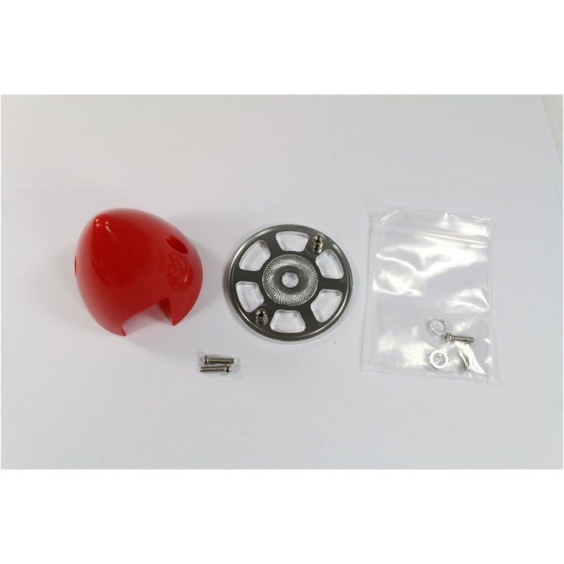 Kegel 52mm rot Benzinmotor