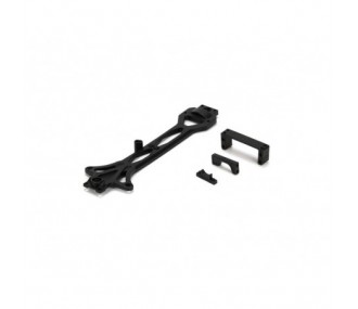 LOSI - Mini 8 AVC - Platine supérieure et supports
