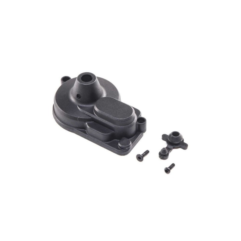 LOSI - Gear Cover with Plug: Mini-T 2.0