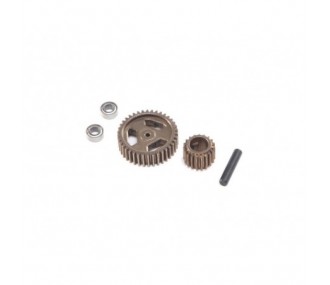 LOSI - Differential Gear, Idler Gear: Mini-T 2.0