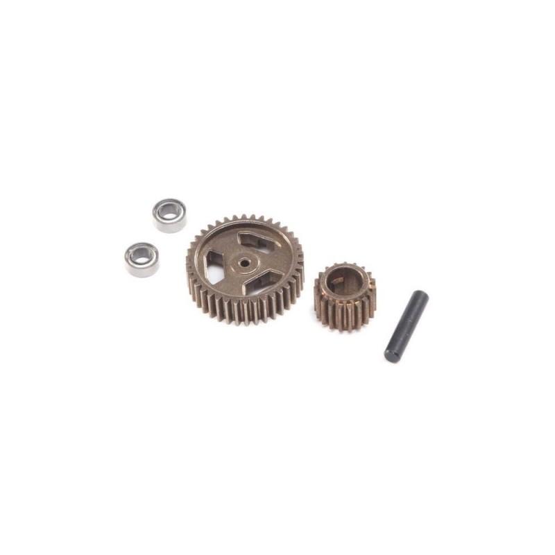 LOSI - Differential Gear, Idler Gear: Mini-T 2.0