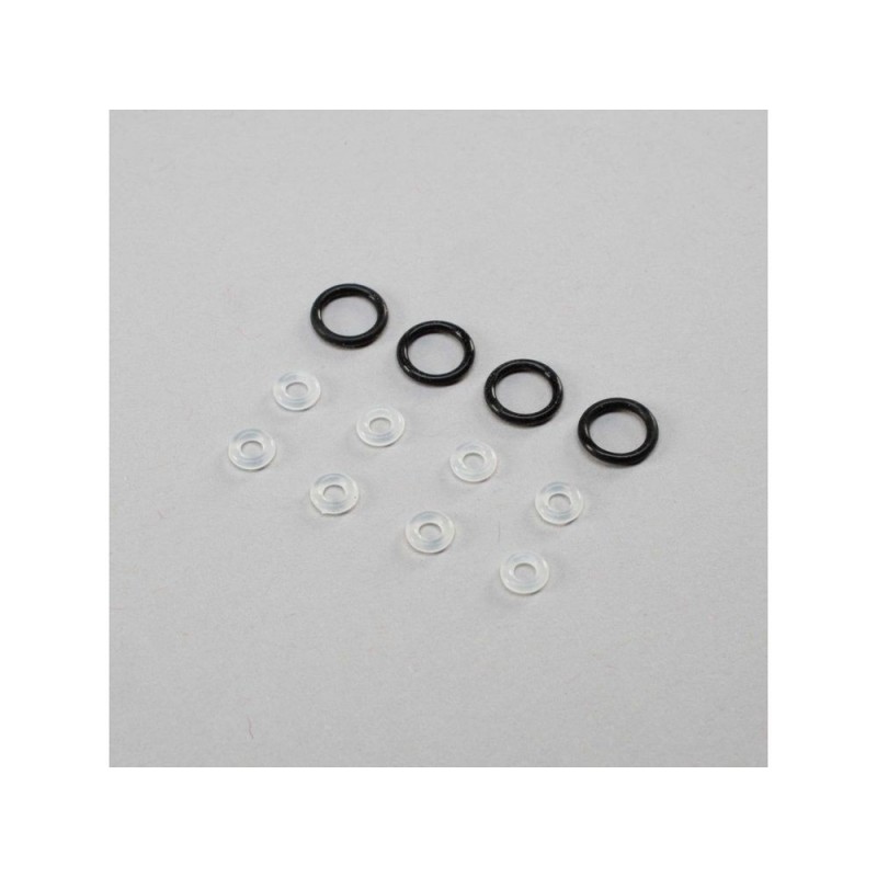 LOSI - Shock O-Ring Set: Mini-T 2.0