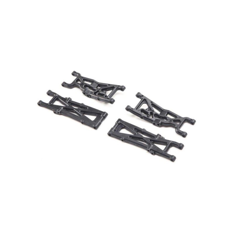 LOSI - Set bracci sospensione, anteriore/posteriore: Mini-T 2.0