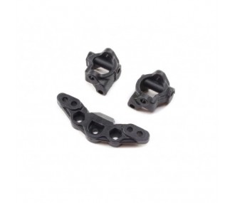 LOSI - Caster Block & Fr Camber Block: Mini-T 2.0