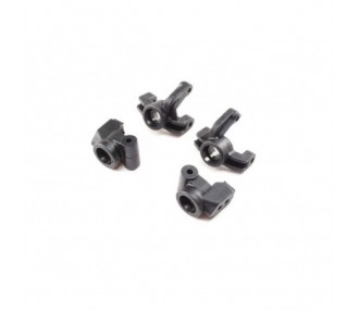 LOSI - Spindle & Hub Set: Mini-T 2.0