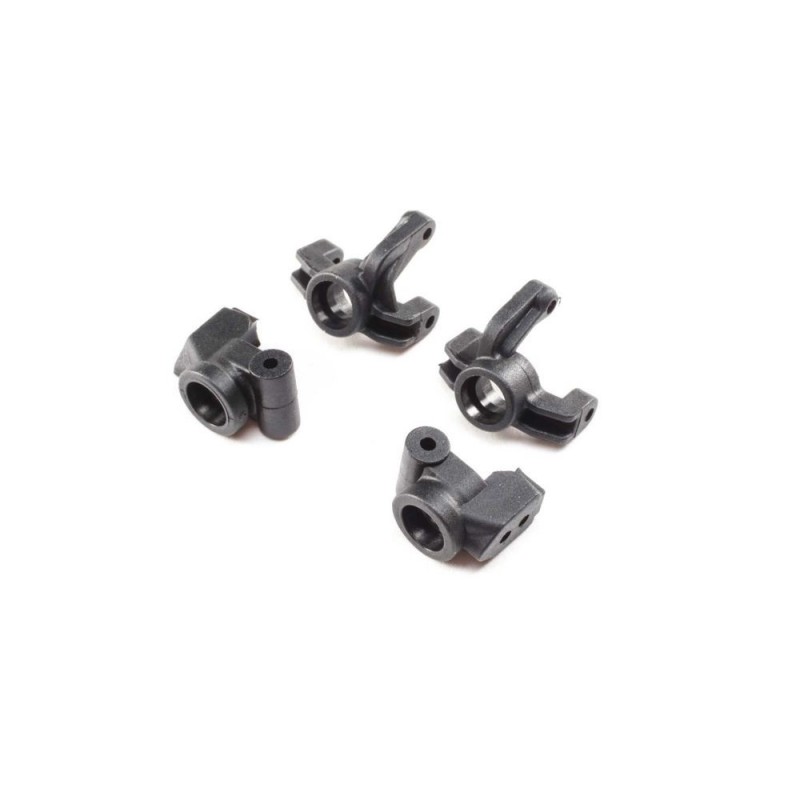 LOSI - Spindle & Hub Set: Mini-T 2.0