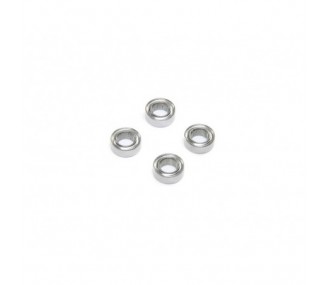 LOSI - Cuscinetti a sfera 4x7x2,5mm (4)