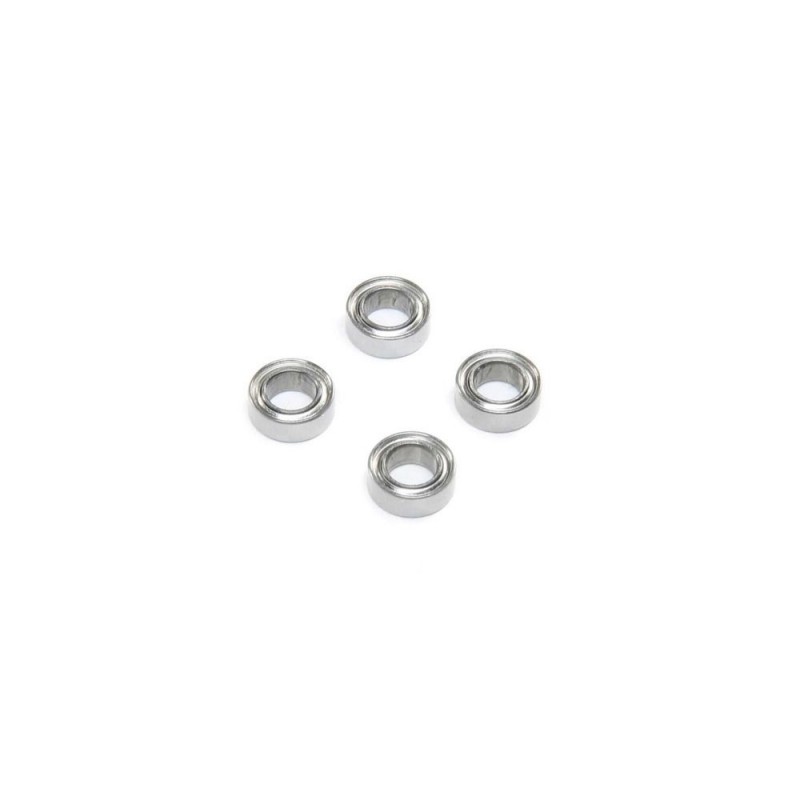 LOSI - Cuscinetti a sfera 4x7x2,5mm (4)