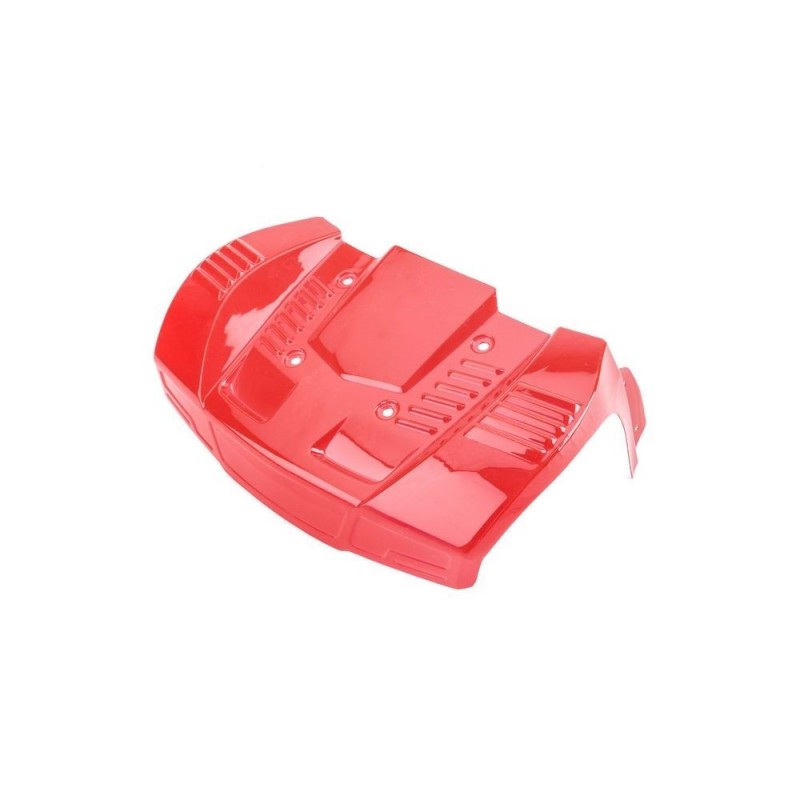 LOSI - Baja Rey - Front cover, red