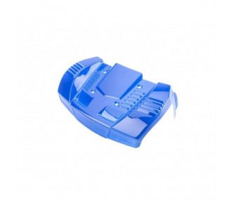 LOSI - Baja Rey - Front cover, blue