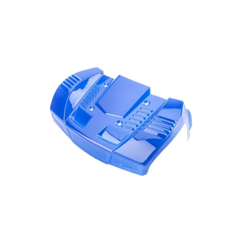 LOSI - Baja Rey - Front cover, blue